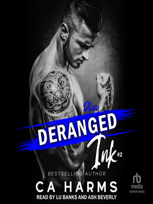 cover image of Deranged Ink #2
